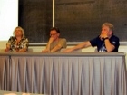 Tatjana Jambrisak, Antuza Genesci and Piotr W. Cholewa - of translating SF panel